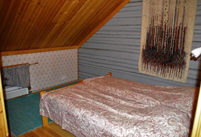 Номер Стандарт Совместная Ванная, Maatilamatkailu Heikin Tupa