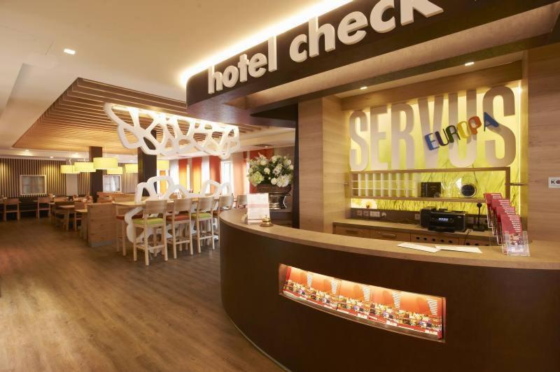 标准间, Servus Europa Suben