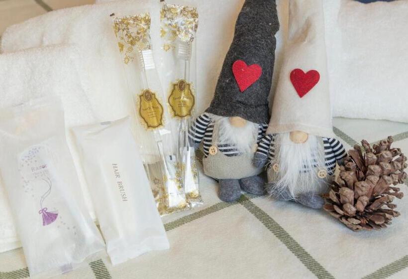 חדר דלוקס יחיד, Snowball Condominium