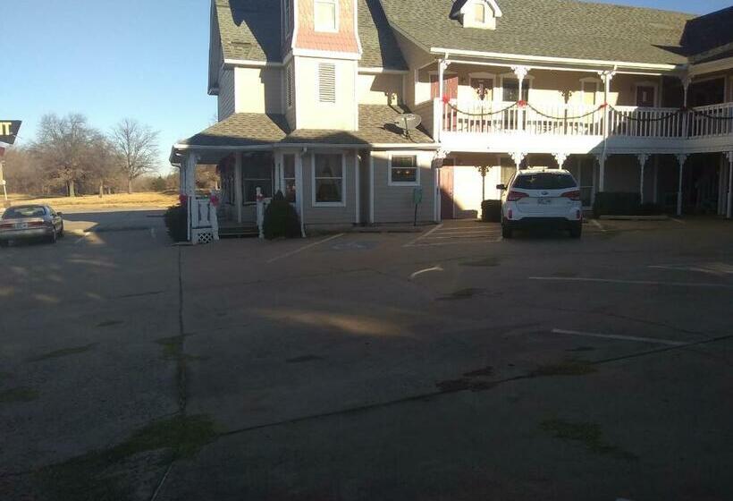 غرفة قياسية, Victorian Inn