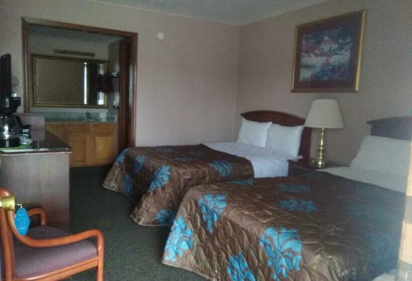 غرفة قياسية, Victorian Inn