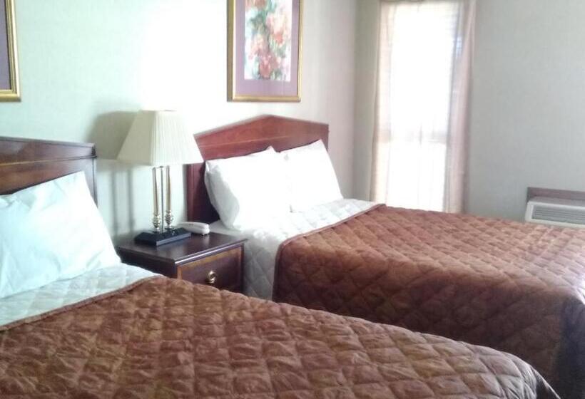 غرفة قياسية, Victorian Inn