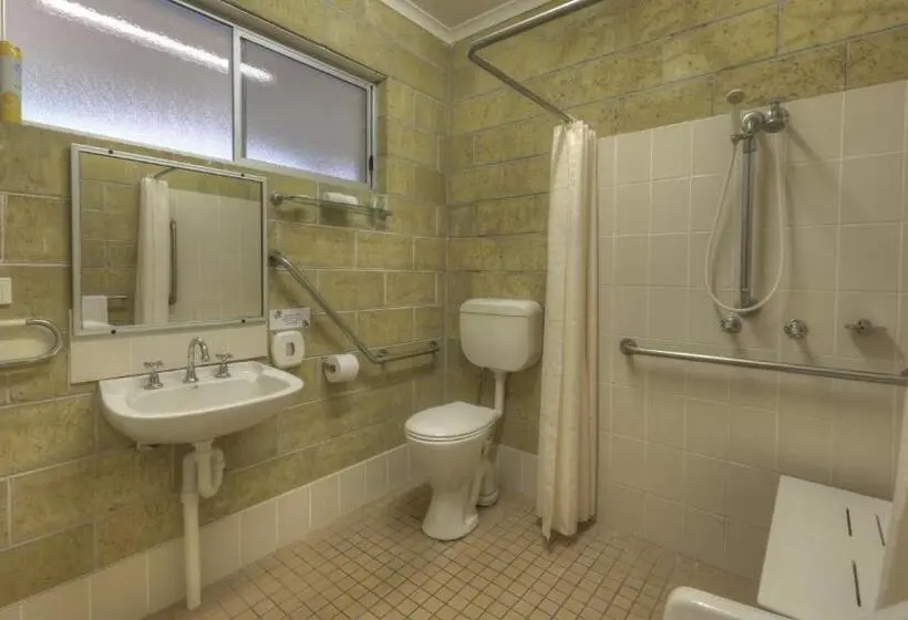 身障者適用スタンダードルーム, Yarra Holiday Park
