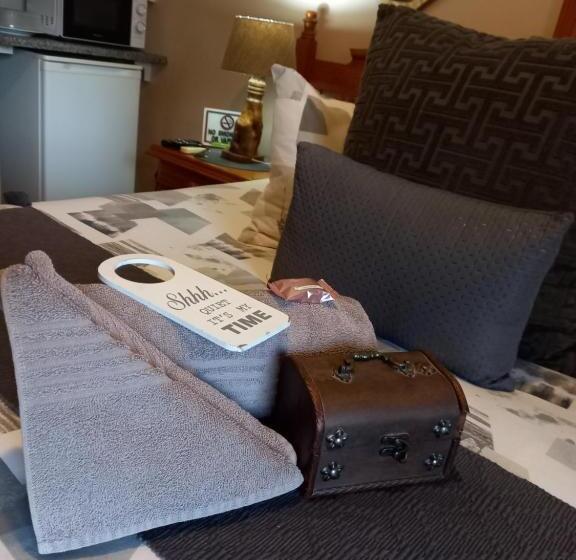 带大床的标准间, Acacia Gastehuis