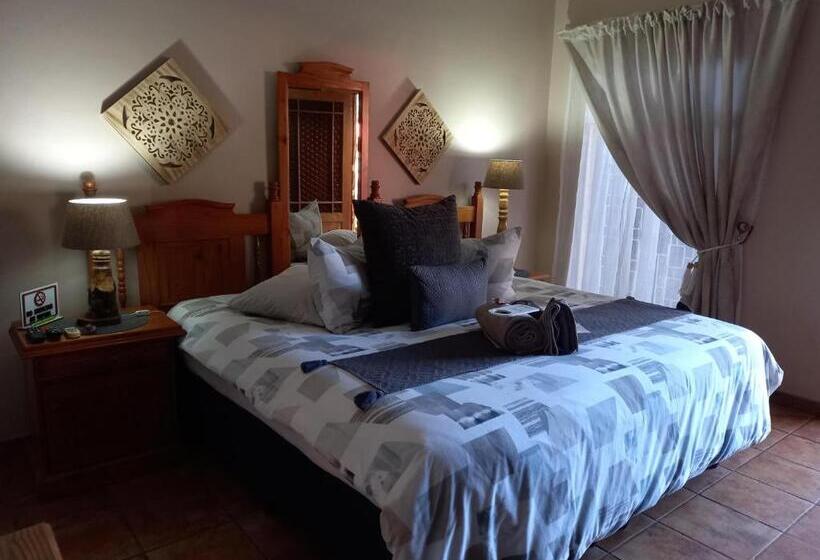 带大床的标准间, Acacia Gastehuis