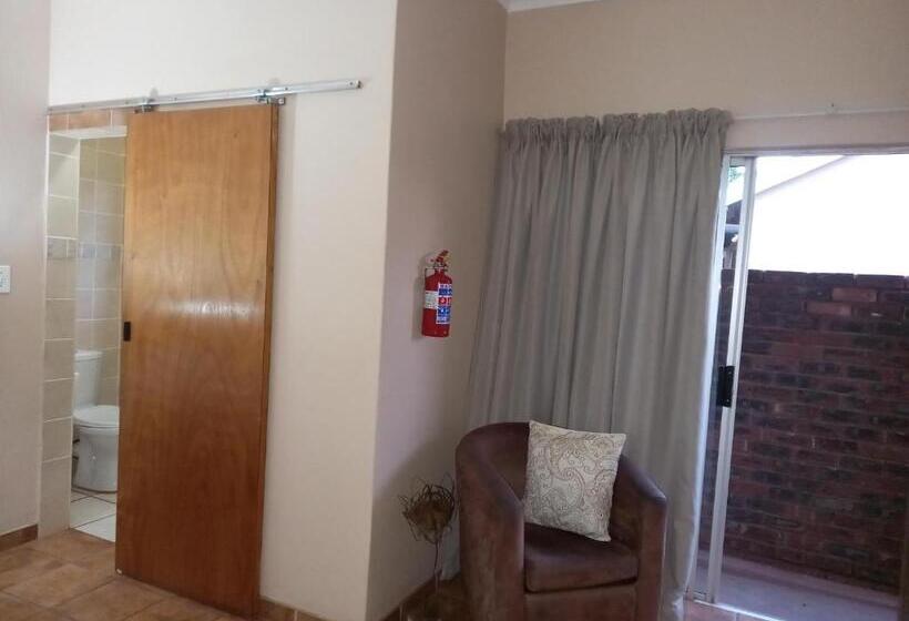 Номер Deluxe, Acacia Gastehuis