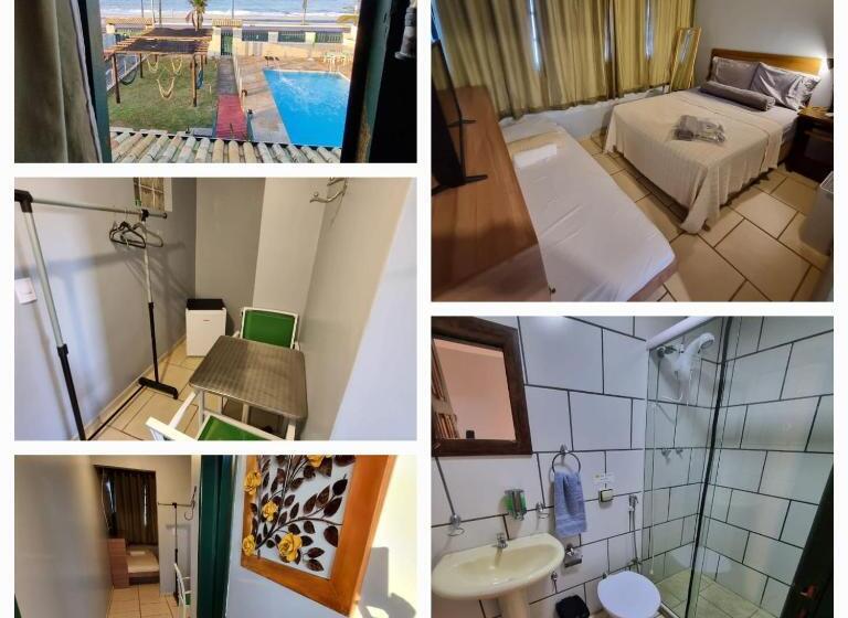 Triple Room Sea View, Casarão Da Praia   Itaipuaçu, Jardim Atlântico, Maricá