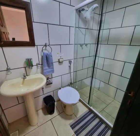 Triple Room Sea View, Casarão Da Praia   Itaipuaçu, Jardim Atlântico, Maricá