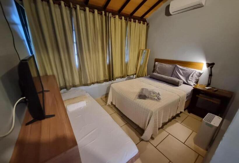 Triple Room Sea View, Casarão Da Praia   Itaipuaçu, Jardim Atlântico, Maricá
