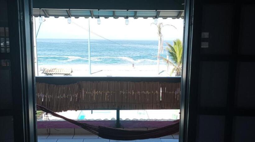 Четырехместный Номер Superior, Casarão Da Praia   Itaipuaçu, Jardim Atlântico, Maricá