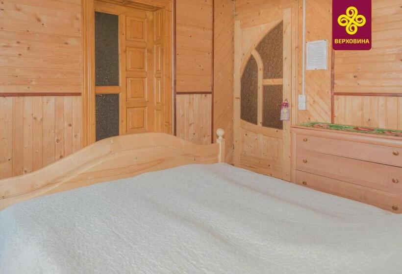 غرفة قياسية, Girskyi Kutochok