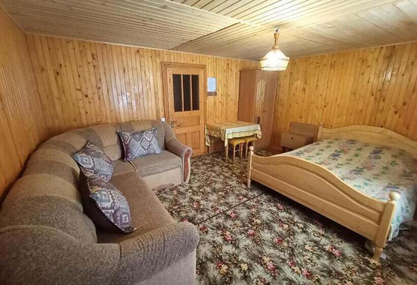 غرفة قياسية رباعية, Girskyi Kutochok