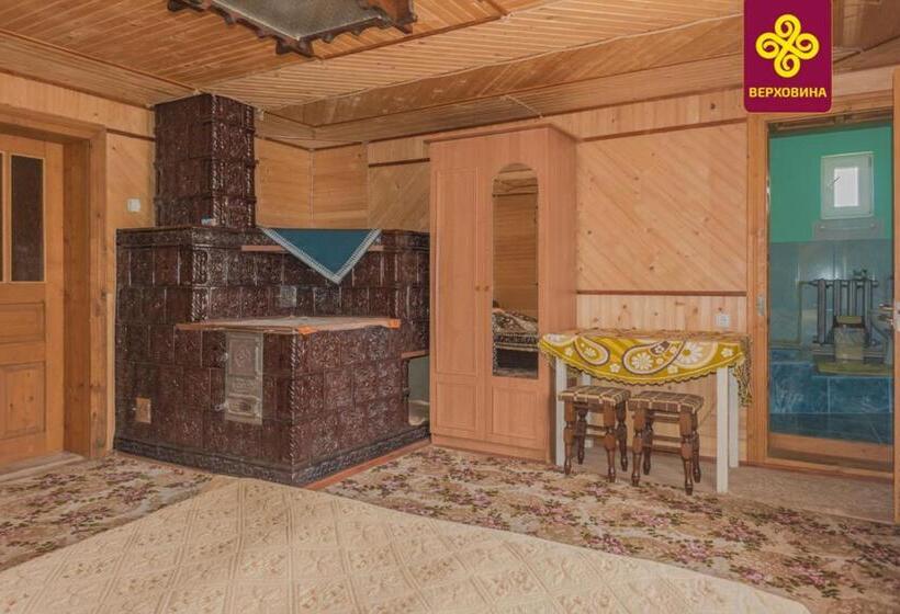 غرفة قياسية ثلاثية, Girskyi Kutochok