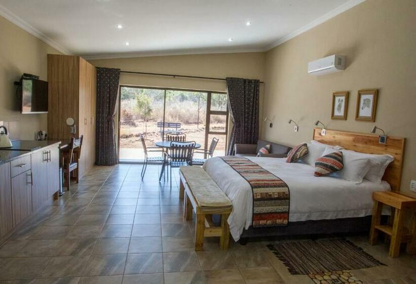 Номер Deluxe Внутренний, Kareespruit Game Ranch & Guest House