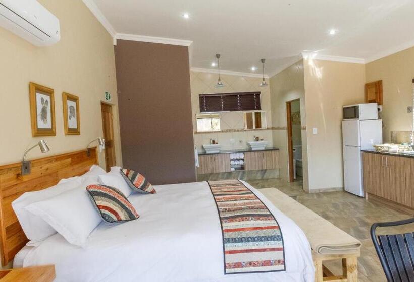 Номер Deluxe Внутренний, Kareespruit Game Ranch & Guest House