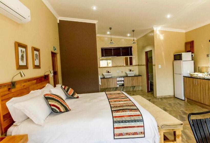 Номер Deluxe Внутренний, Kareespruit Game Ranch & Guest House