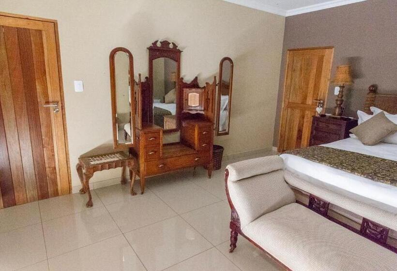 Люкс Повышенной Комфортности, Kareespruit Game Ranch & Guest House