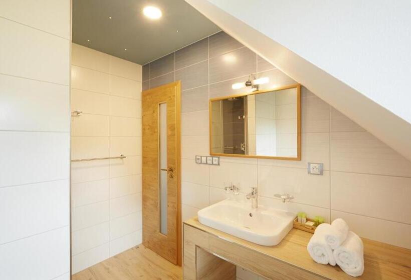 阁楼房, Penzion Na Kraji Lesa