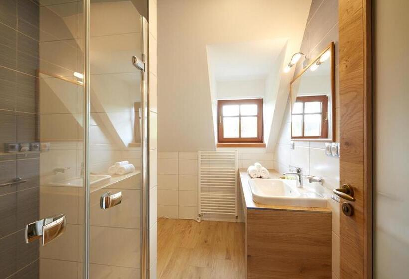 套房, Penzion Na Kraji Lesa