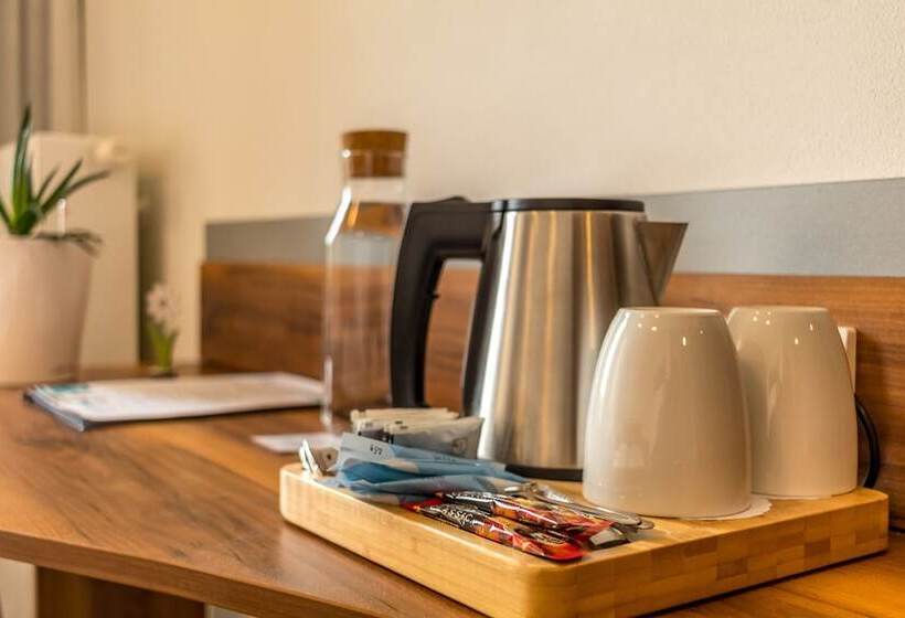 标准间带山景, Penzion Na Náměstí