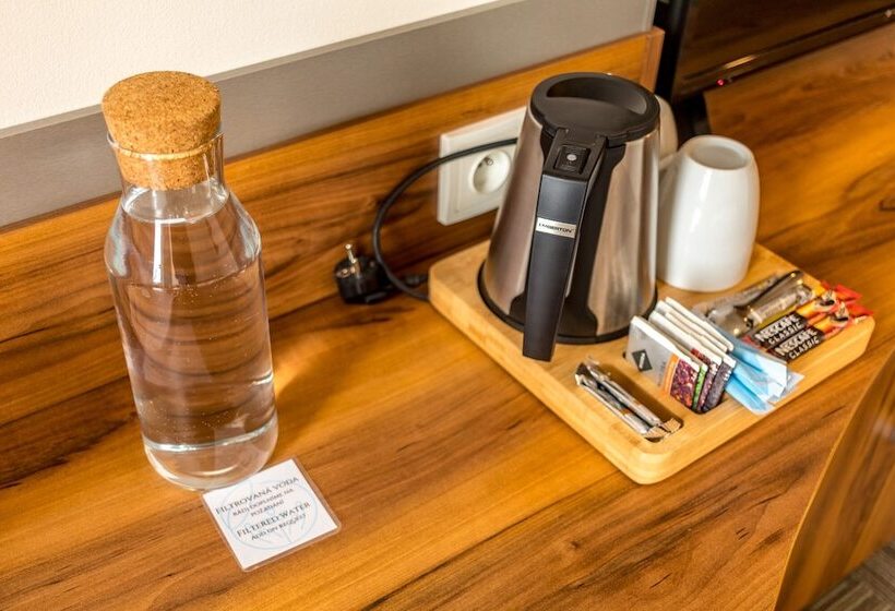 标准间带山景, Penzion Na Náměstí