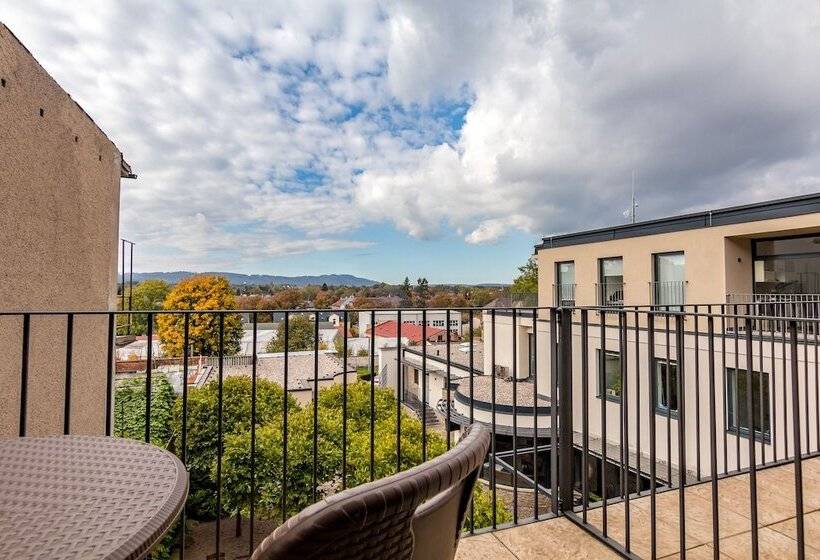 标准间带山景, Penzion Na Náměstí