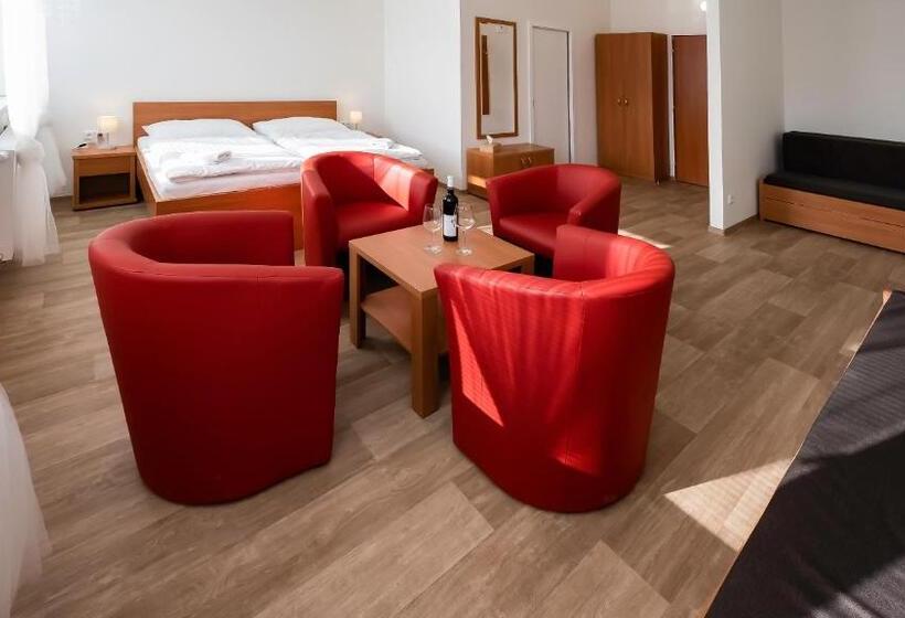 스탠다드 트리플 룸, Penzion Patria Kobyli