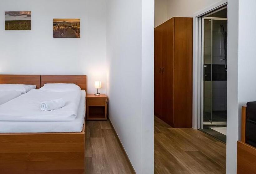 스탠다드 트리플 룸, Penzion Patria Kobyli