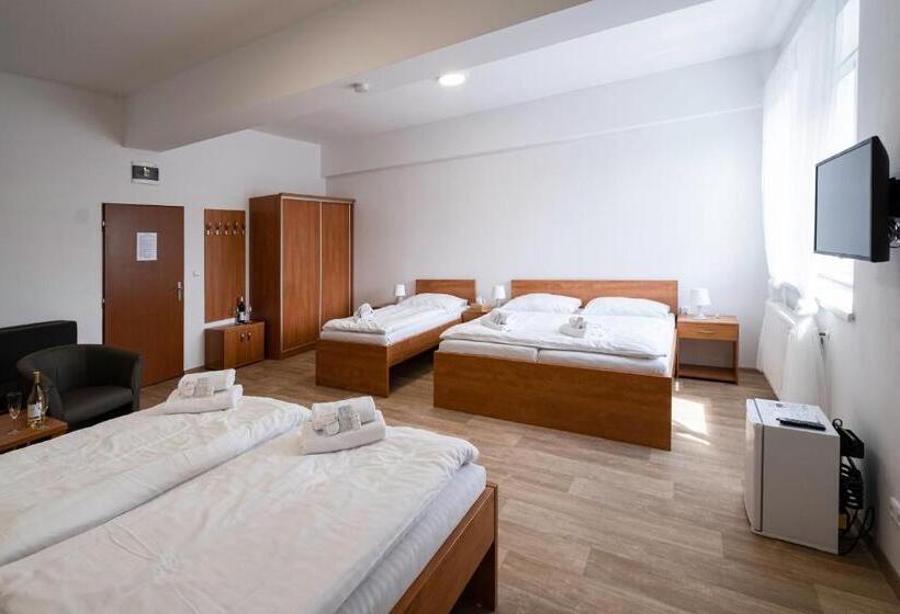 패밀리 룸, Penzion Patria Kobyli