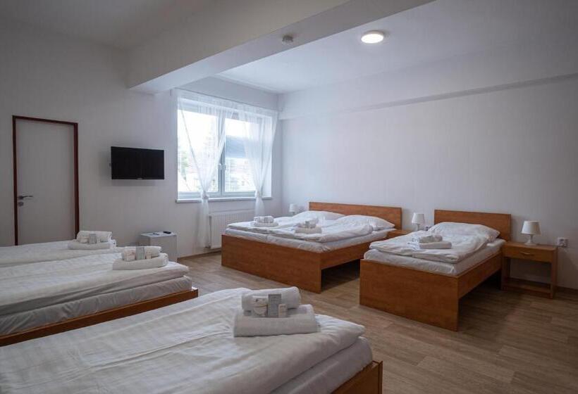 패밀리 룸, Penzion Patria Kobyli