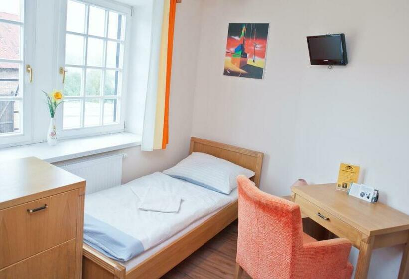 غرفة قياسية فردية, Penzion Statek Bernard