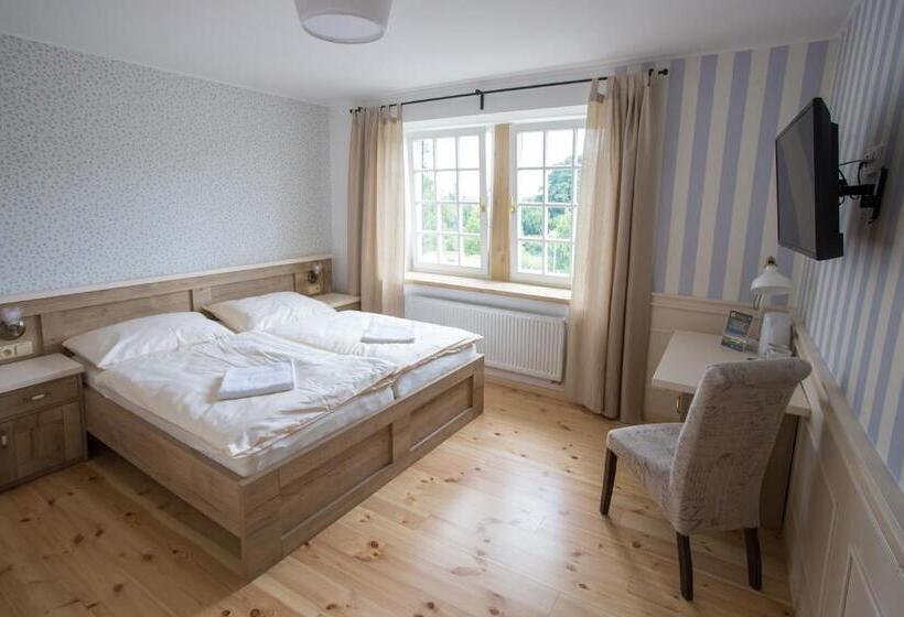 غرفة قياسية, Penzion Statek Bernard