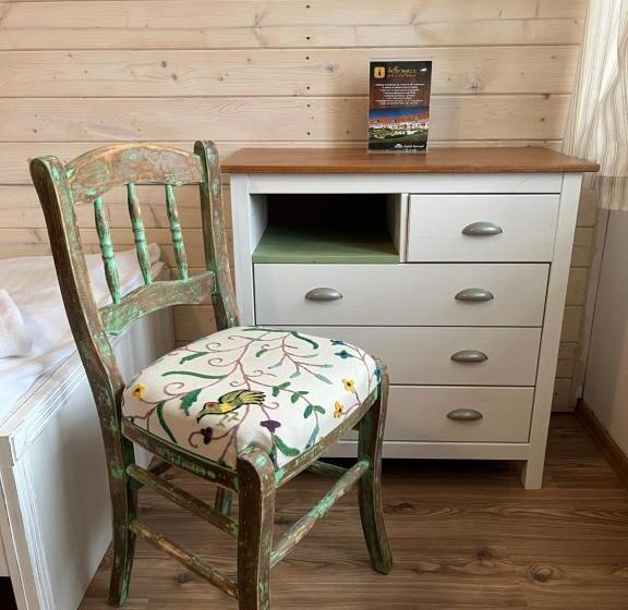 غرفة قياسية, Penzion Statek Bernard