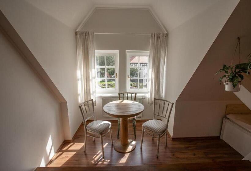 غرفة كومفورت ثلاثية, Penzion Statek Bernard