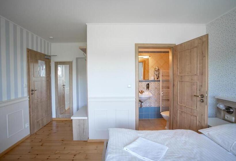 غرفة ديلوكس, Penzion Statek Bernard