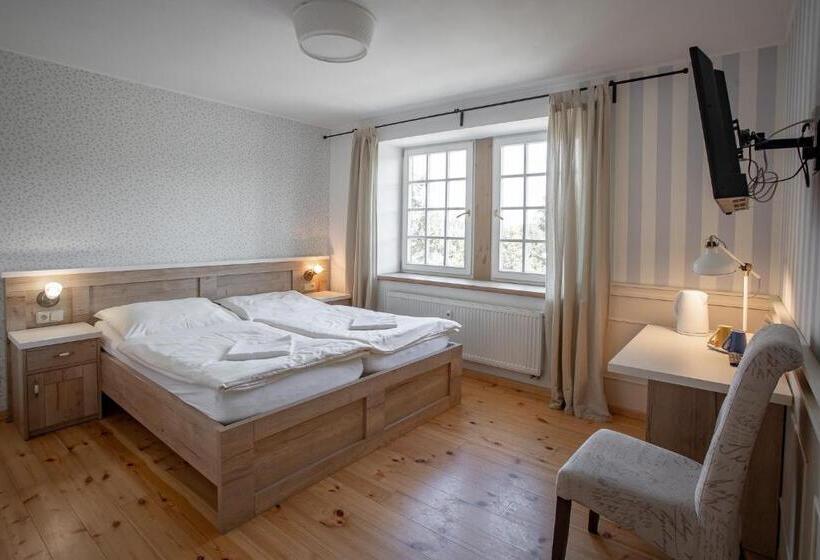 غرفة ديلوكس, Penzion Statek Bernard