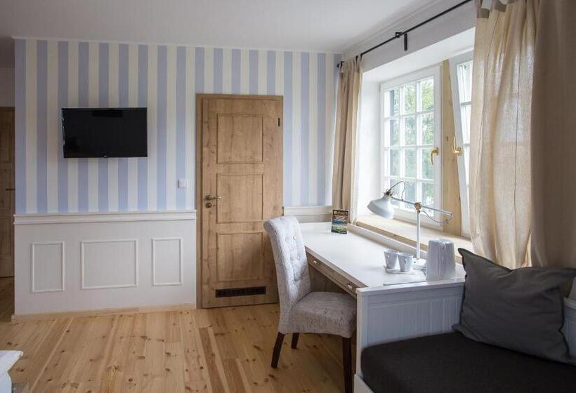 غرفة ديلوكس, Penzion Statek Bernard