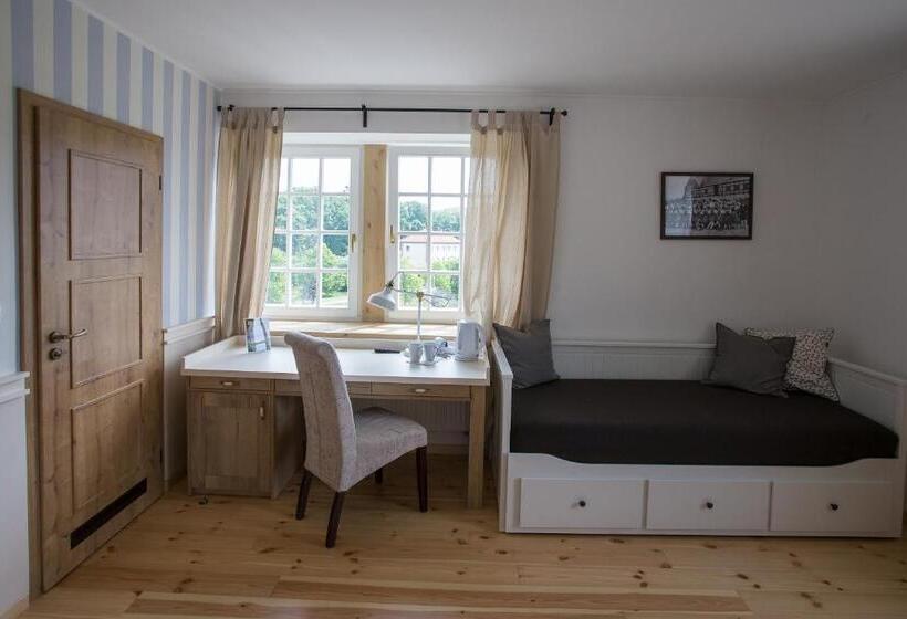 غرفة ديلوكس, Penzion Statek Bernard