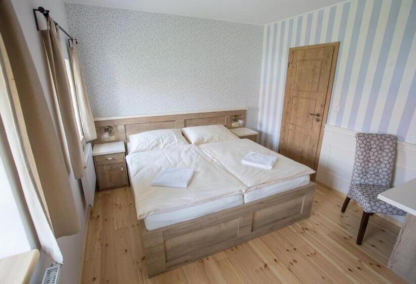 غرفة ديلوكس, Penzion Statek Bernard