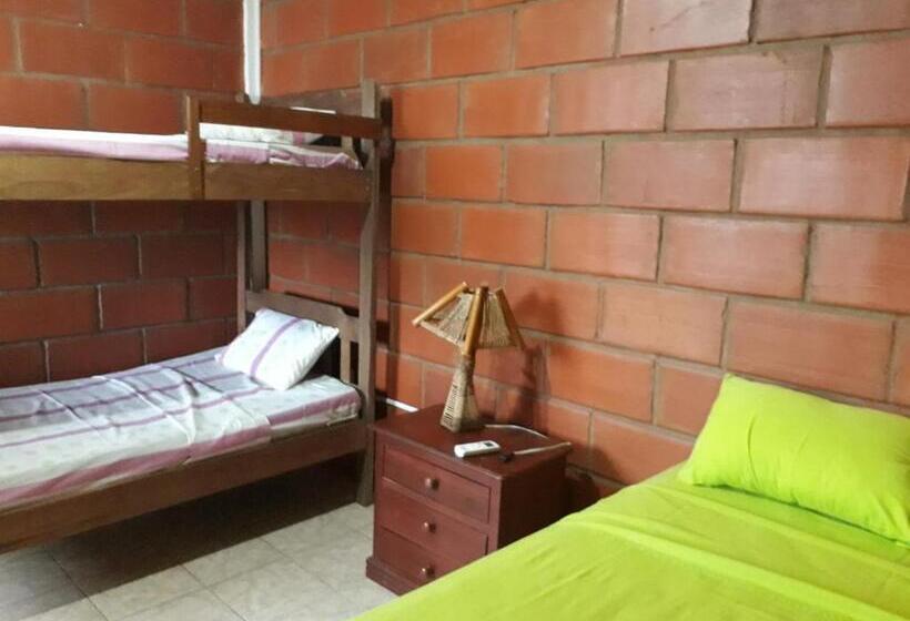 Четырехместный Номер Стандарт, Sol De Playa