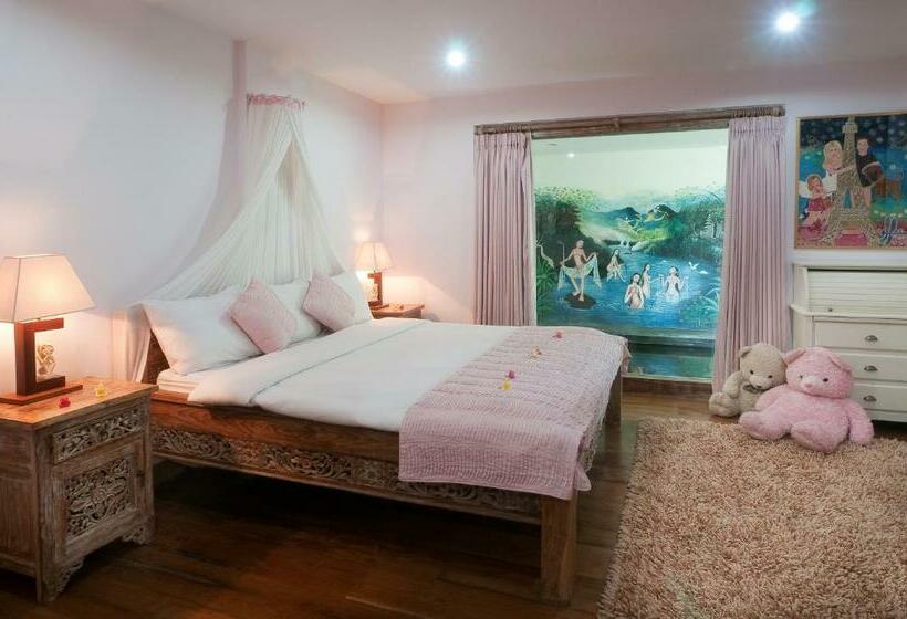 Вилла Deluxe 1 Спальня, Bali Luxury Boutique Resort And Spa
