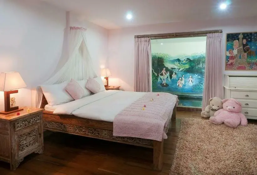 デラックスビラの1ベッドルーム, Bali Luxury Boutique Resort And Spa