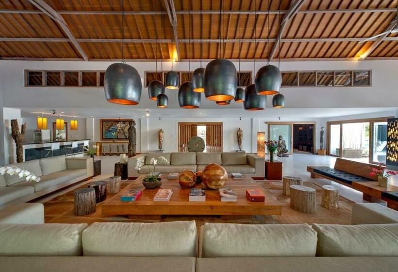 فيلا ديلوكس غرفة نوم, Bali Luxury Boutique Resort And Spa