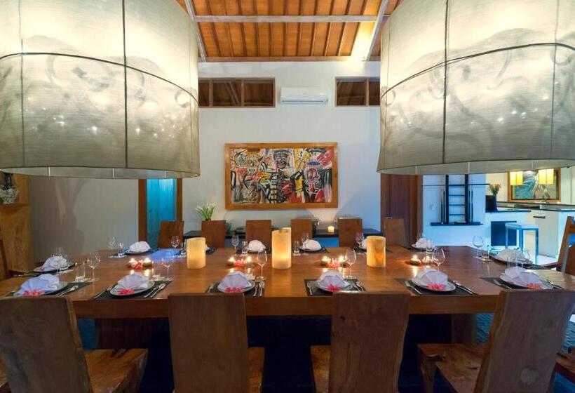 فيلا ديلوكس غرفة نوم, Bali Luxury Boutique Resort And Spa