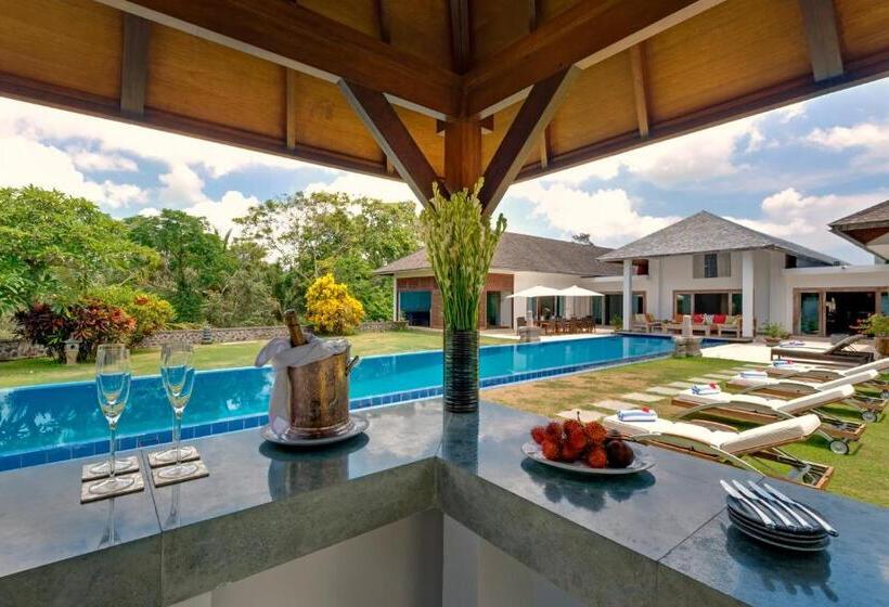 فيلا ديلوكس غرفة نوم, Bali Luxury Boutique Resort And Spa