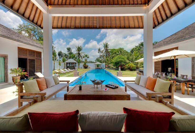 فيلا ديلوكس غرفة نوم, Bali Luxury Boutique Resort And Spa