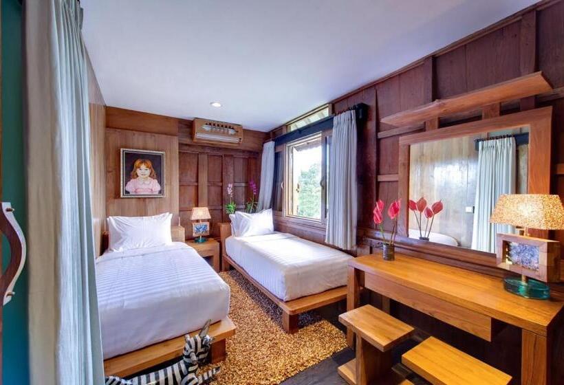 فيلا غرفتين نوم, Bali Luxury Boutique Resort And Spa