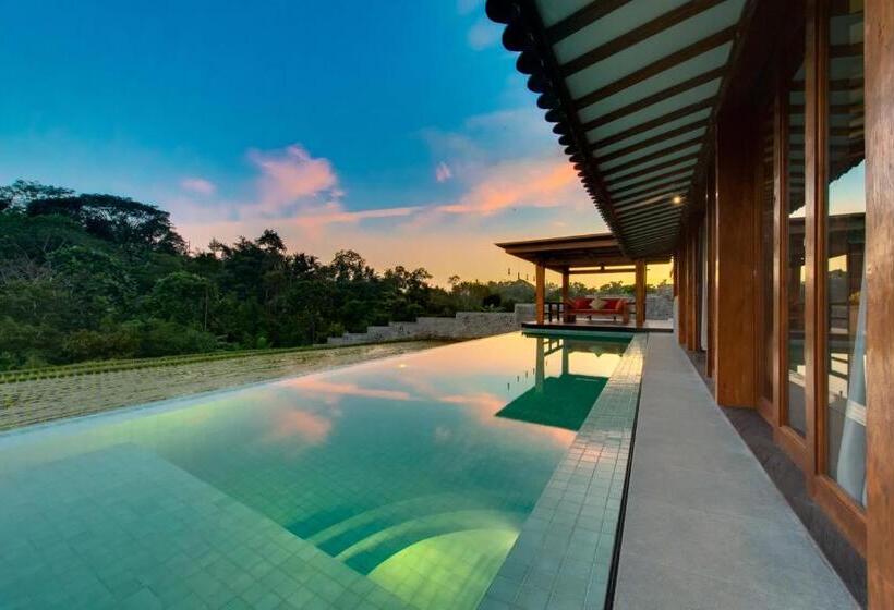 فيلا غرفتين نوم, Bali Luxury Boutique Resort And Spa