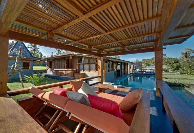 فيلا غرفتين نوم, Bali Luxury Boutique Resort And Spa