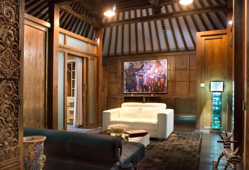 Вилла 2 Спальни, Bali Luxury Boutique Resort And Spa